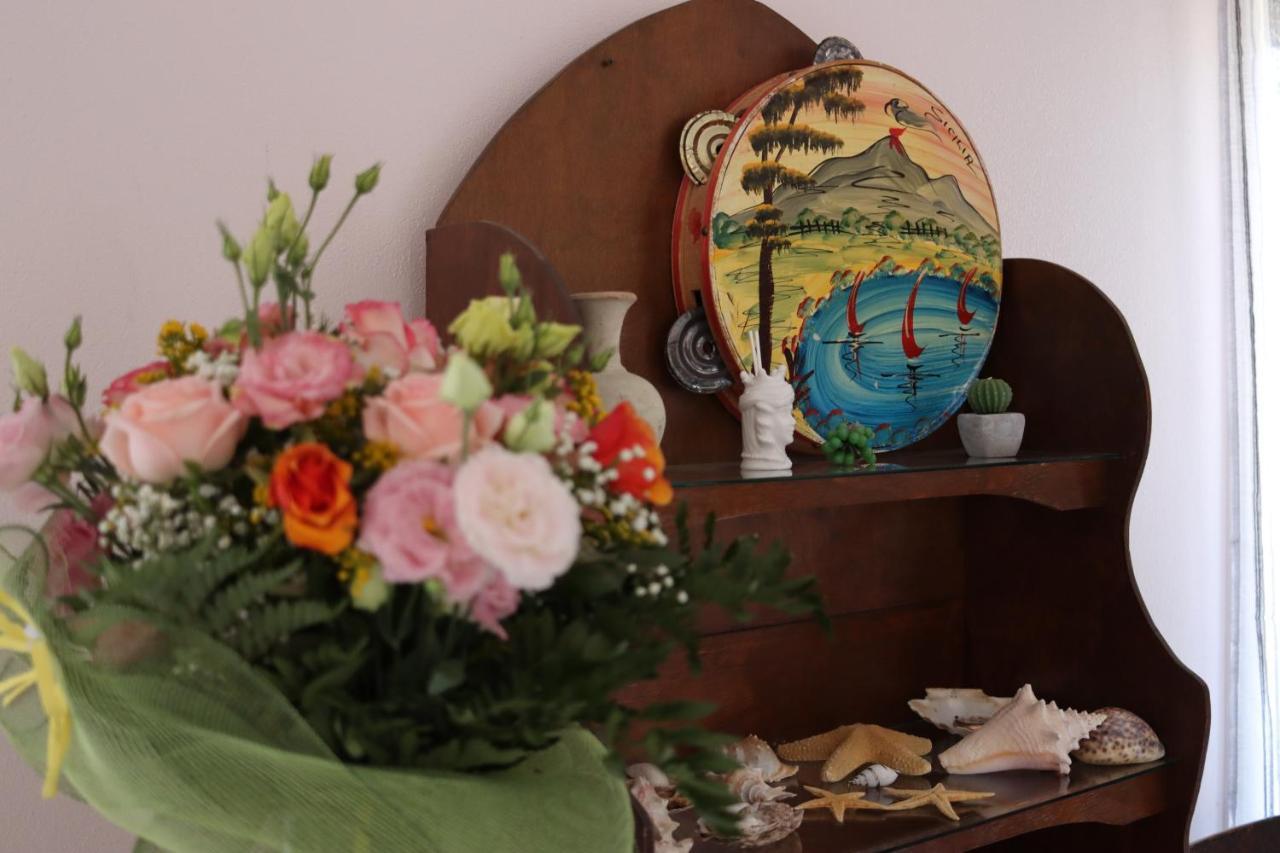 Perle Rare Di Sicilia Apartment Sortino Ngoại thất bức ảnh