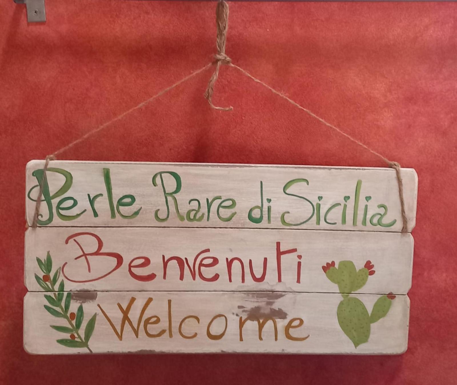 Perle Rare Di Sicilia Apartment Sortino Ngoại thất bức ảnh
